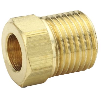 Picture of Brass Inverted Flare Fittings - 41IF-2