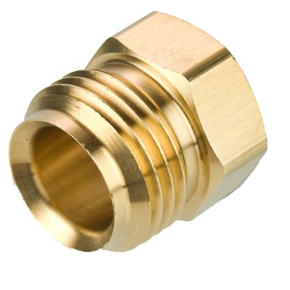 Picture of Brass Inverted Flare Fittings - 41IFF-2