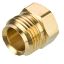 Picture of Brass Inverted Flare Fittings - 41IFF-3