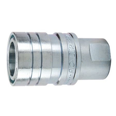 Picture for category Pioneer, Agriculture Quick Couplers, Breakaway Sleeve, ISO 5675 / ISO 7241 - 4200 Series