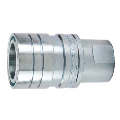 Picture of Pioneer, Agriculture Quick Couplers, Breakaway Sleeve, ISO 5675 / ISO 7241 - 4200 Series - 4250-15