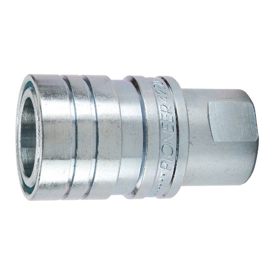 Picture of Pioneer, Agriculture Quick Couplers, Breakaway Sleeve, ISO 5675 / ISO 7241 - 4200 Series - 4250-4P