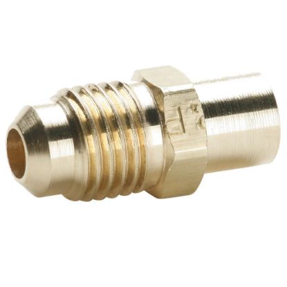 Picture of Brass 45° Flare Fittings - 43F-8-6