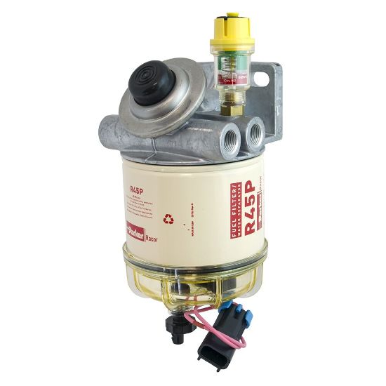 Picture of Fuel Filter Water Separator – Racor Spin-on Series - 445R1230