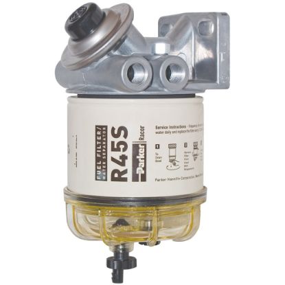 Picture of Fuel Filter Water Separator – Racor Spin-on Series - 445R2