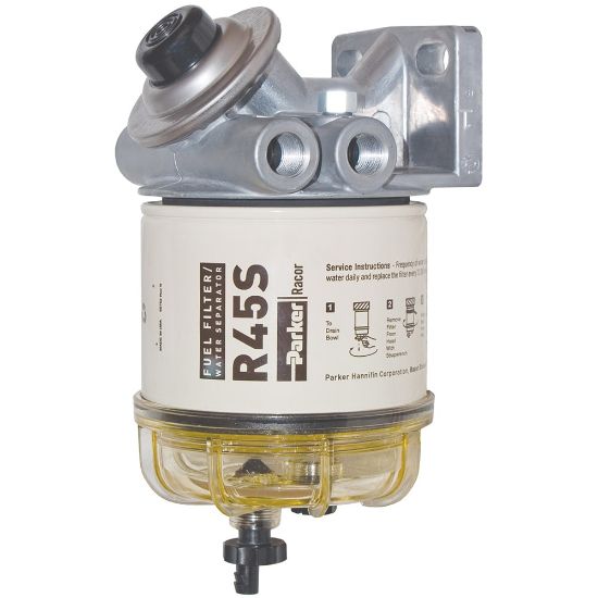 Picture of Fuel Filter Water Separator – Racor Spin-on Series - 445R2