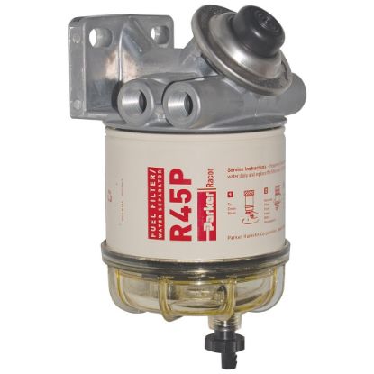 Picture of Fuel Filter Water Separator – Racor Spin-on Series - 445R30
