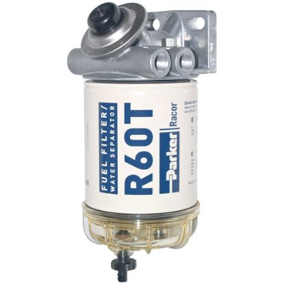 Picture of Fuel Filter Water Separator – Racor Spin-on Series - 460R10MTC
