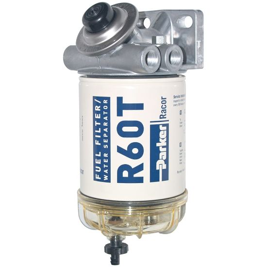 Picture of Fuel Filter Water Separator – Racor Spin-on Series - 460R10MTC