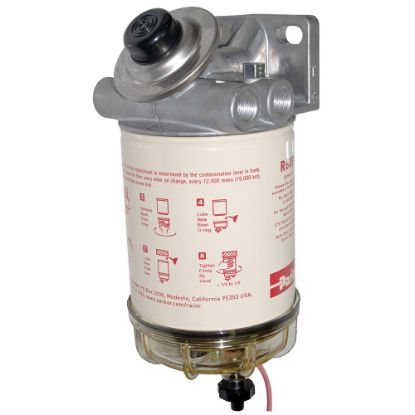 Picture of Fuel Filter Water Separator – Racor Spin-on Series - 460R1230