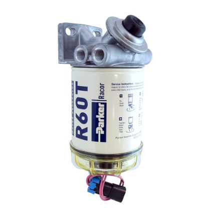Picture of Fuel Filter Water Separator – Racor Spin-on Series - 460R2410