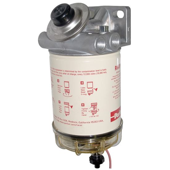 Picture of Fuel Filter Water Separator – Racor Spin-on Series - 460R2430