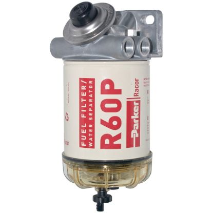 Picture of Fuel Filter Water Separator – Racor Spin-on Series - 460R30MTC