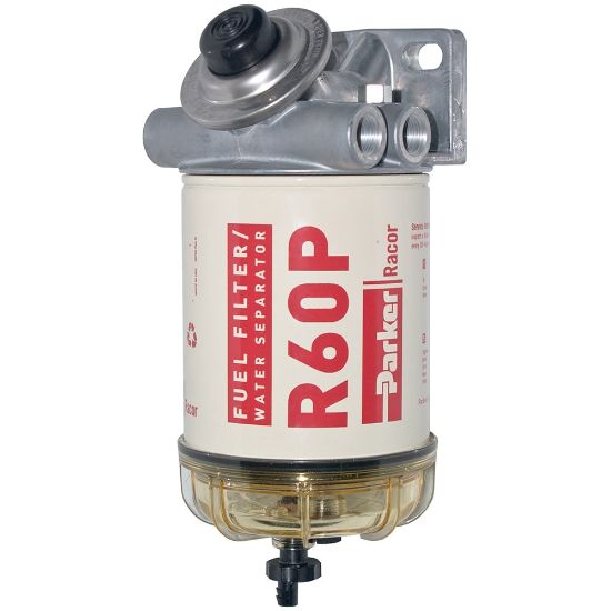 Picture of Fuel Filter Water Separator – Racor Spin-on Series - 460R30MTC