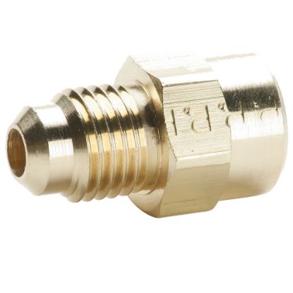 Picture of Brass 45° Flare Fittings - 46F-10-12