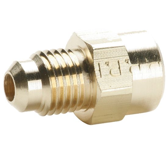 Picture of Brass 45° Flare Fittings - 46F-2-2