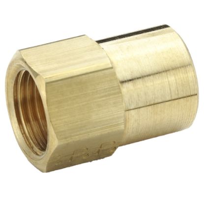 Picture of Brass Inverted Flare Fittings - 46IFHD-3-2