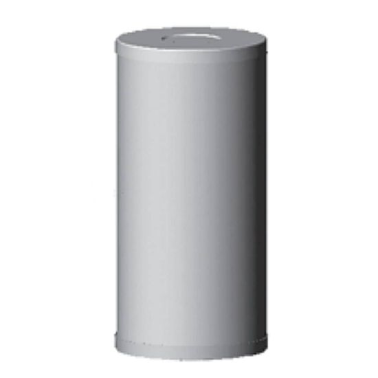 Picture of Replacement Cartridge Filter Element for Turbine Series Filters - Racor - 48029-10