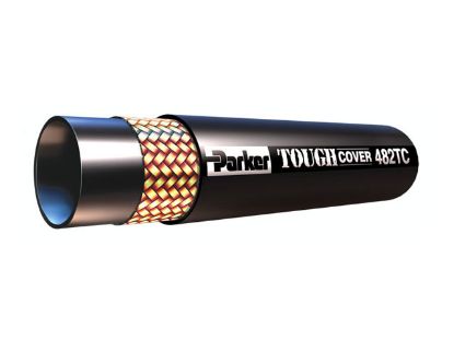 Picture of Hydraulic Industry Standard Hose 1275-3250 PSI – 482 Hose - 482TC-12