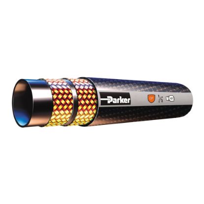 Picture of Hydraulic Constant Working Pressure Hose 4000 PSI - GlobalCore 487 Hose - 487CP-12