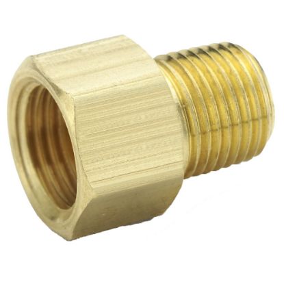 Picture of Brass Inverted Flare Fittings - 48IFHD-10-8