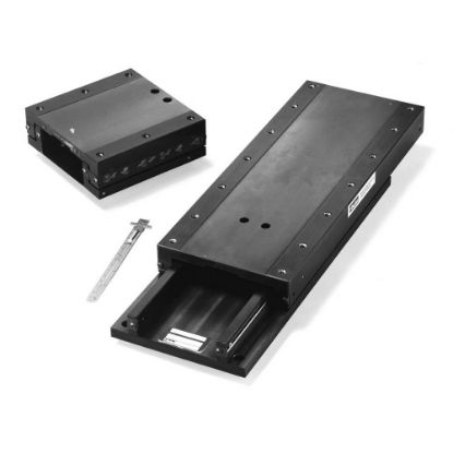Picture of Ball Bearing Guided, Large Frame Manual Linear Slides - 4900 Series - 4900-02