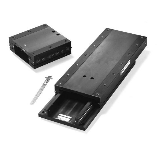 Picture of Ball Bearing Guided, Large Frame Manual Linear Slides - 4900 Series - 4900-04