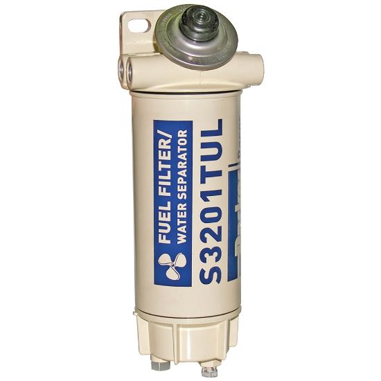 Picture of Marine Fuel Filter Water Separator – Racor Spin-on Series - 490MAM10