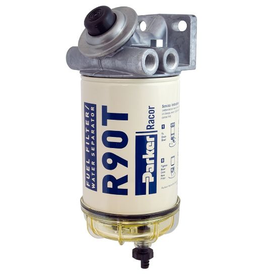 Picture of Fuel Filter Water Separator – Racor Spin-on Series - 490R10
