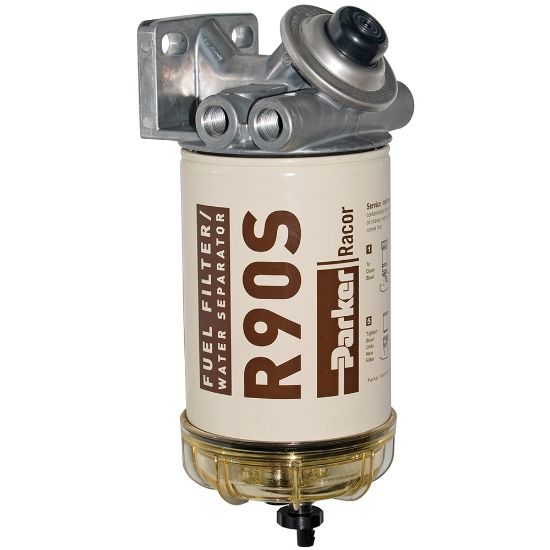 Picture of Fuel Filter Water Separator – Racor Spin-on Series - 490R2