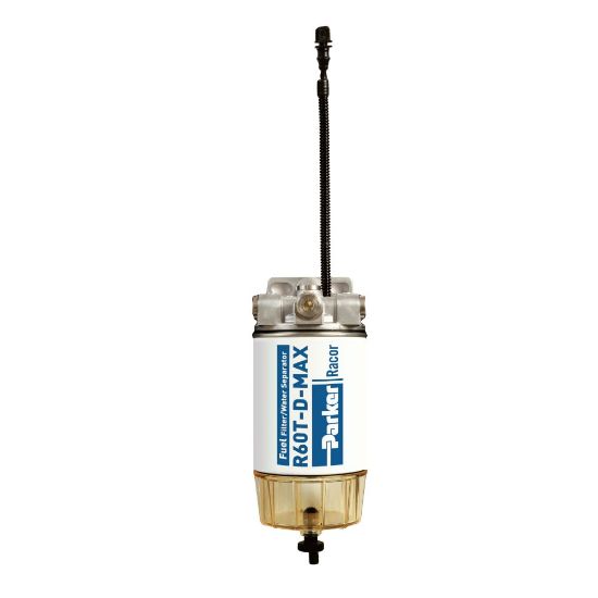 Picture of Fuel Filter Water Separator – Racor Spin-on Series - 490RHH10MTC