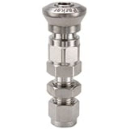 Picture of Stainless Steel, Instrumentation Quick Couplings - CPI Series - 4AH-Q4CY-SSP