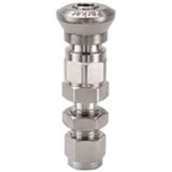 Picture of Stainless Steel, Instrumentation Quick Couplings - CPI Series - 4AH-Q4CY-SSP