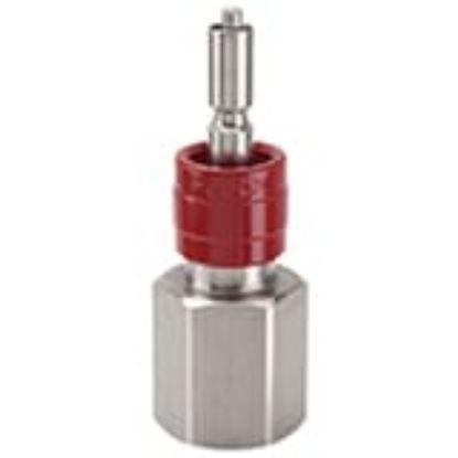 Picture of Stainless Steel, Instrumentation Quick Couplings - CPI Series - 4F-Q4VY-SS