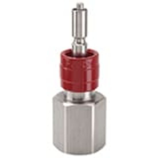 Picture of Stainless Steel, Instrumentation Quick Couplings - CPI Series - 8F-Q8VY-SS