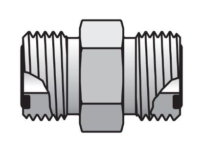 Picture of Seal-Lok ORFS Straight HMLO - 4HMLOS