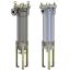 Picture of FULFLO FE MULTI-CARTRIDGE FILTER VESSEL |  CARBON STEEL, 304L & 316L STAINLESS STEEL, ASME CODE DESIGN FOR LIQUID/GAS FILTRATION - 4LFE6-1-2-W