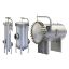 Picture of FULFLO MP (MEMBRANE PROTECTOR) MULTI-CARTRIDGE FILTER VESSEL 304L & 316L STAINLESS STEEL, ASME DESIGNS FOR R.O. PRE-FILTRATION - 4LMP103-3-8FK2