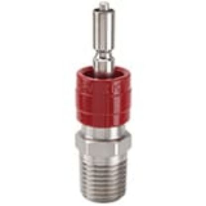 Picture of Stainless Steel, Instrumentation Quick Couplings - CPI Series - 4M-Q4VY-SS