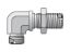 Picture of 4WEMLS - Seal-Lok ORFS 90° Elbow WEMLO
