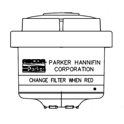 Picture of Cartridge Engine Air Filters – Racor ECO, AF, and EA Series - 500295025