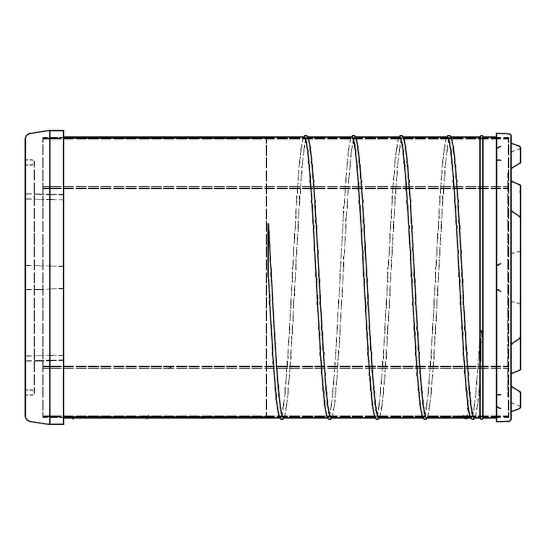 Picture of Cartridge Engine Air Filters – Racor ECO, AF, and EA Series - 500375001