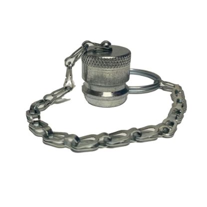 Picture of Protective Dust Caps and Plugs for Quick Couplings - 5005-4