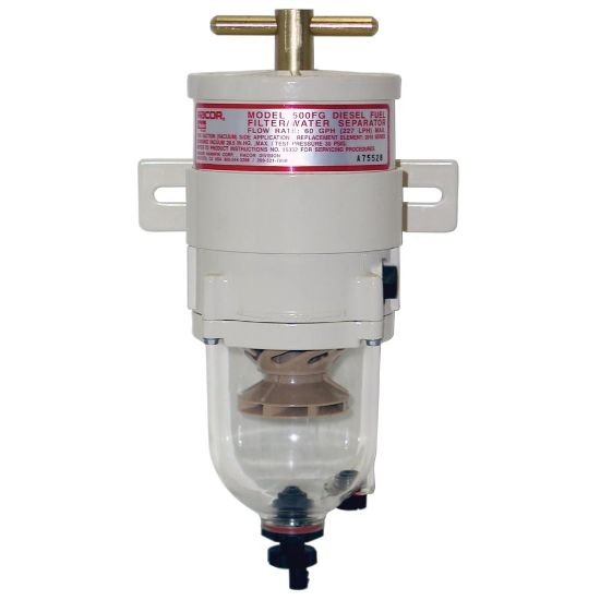 Picture of Fuel Filter Water Separator – Racor Turbine Series - 500FG1230