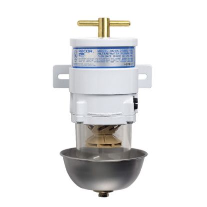 Picture of Marine Fuel Filter Water Separator – Racor Turbine Series - 503MA10