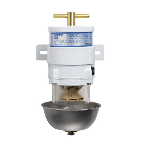 Picture of Marine Fuel Filter Water Separator – Racor Turbine Series - 503MA10