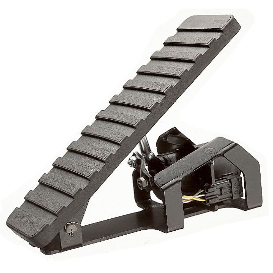 Picture of OBSOLETE: Electronic throttle pedal - IQAN-LF1 - 5010011