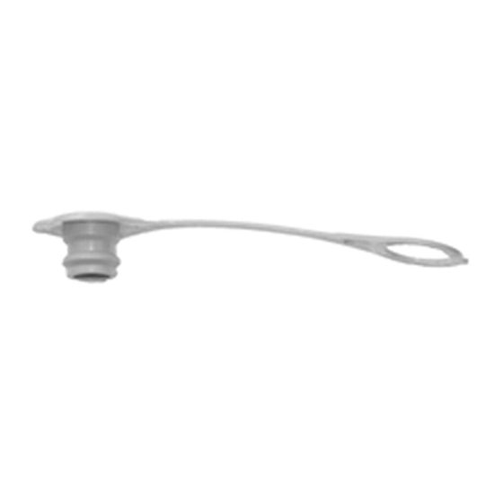 Picture of Protective Dust Caps and Plugs for Quick Couplings - 5025-4PR