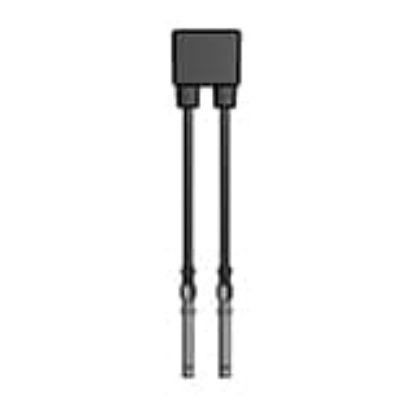Picture of IQAN addressing and terminating resistor tags - 5030160