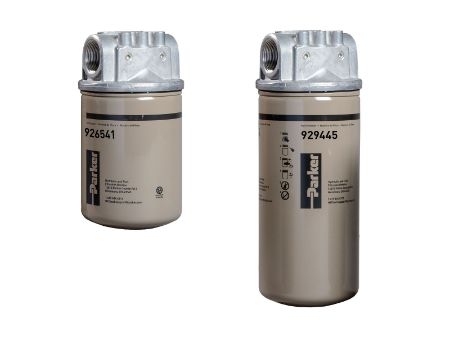 Picture for category 50AT Series Low Pressure Filter